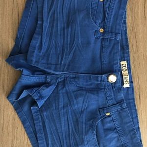 ZCO jean shorts 💘